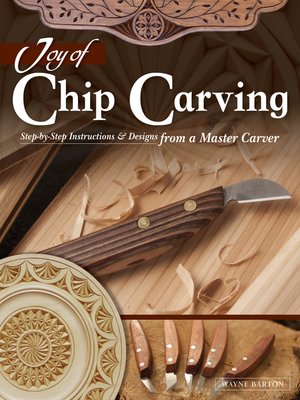 cover image of Joy of Chip Carving